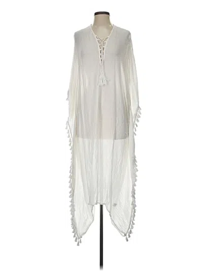 Pre-owned Walter Baker Casual Dress In Silver