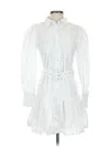 Walter Baker Casual Dress In White