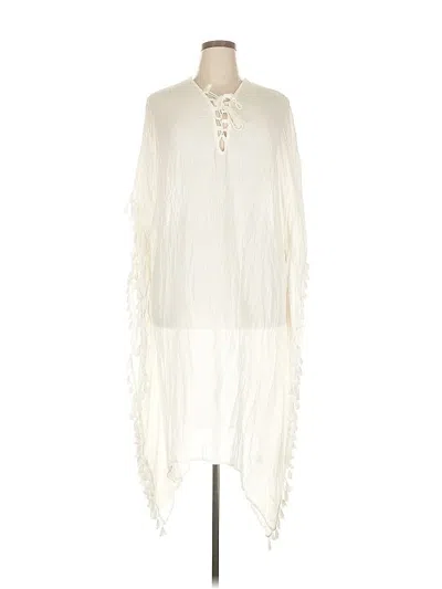 Walter Baker Casual Dress In White