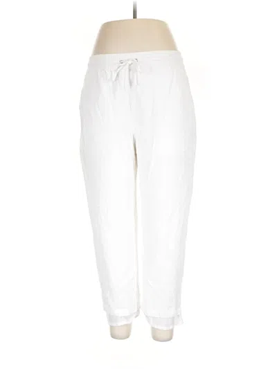 Pre-owned Walter Baker Casual Pants In White