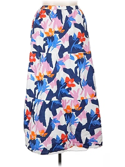 Pre-owned Walter Baker Casual Skirt In Blue