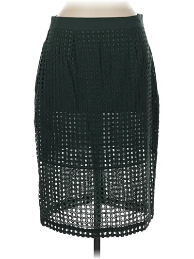 Pre-owned Walter Baker Casual Skirt In Green