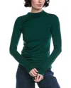 Walter Baker Celia Top In Green