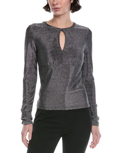 Walter Baker Charlie Top In Silver