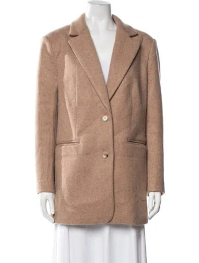 Pre-owned Walter Baker Coat In Neutral