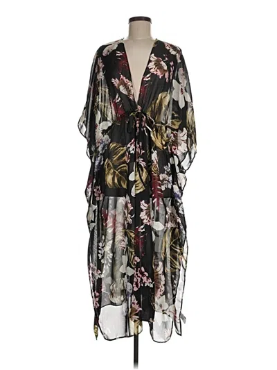 Pre-owned Walter Baker Cocktail Dress In Black