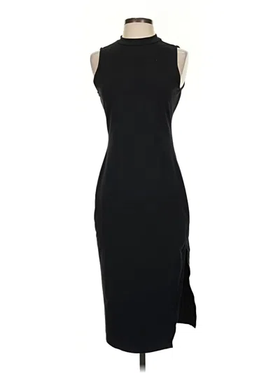 Pre-owned Walter Baker Cocktail Dress In Black