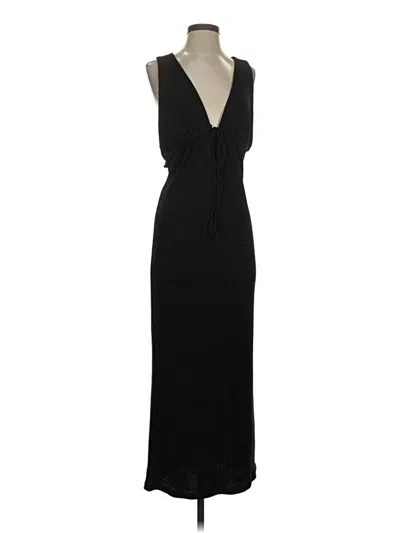 Pre-owned Walter Baker Cocktail Dress In Black