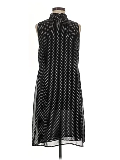 Pre-owned Walter Baker Cocktail Dress In Black