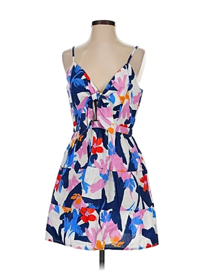 Walter Baker Cocktail Dress In Multi