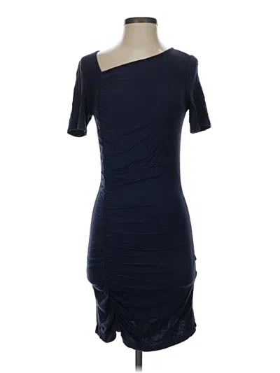Pre-owned Walter Baker Cocktail Dress In Blue