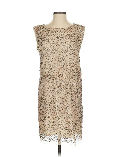Pre-owned Walter Baker Cocktail Dress In Brown