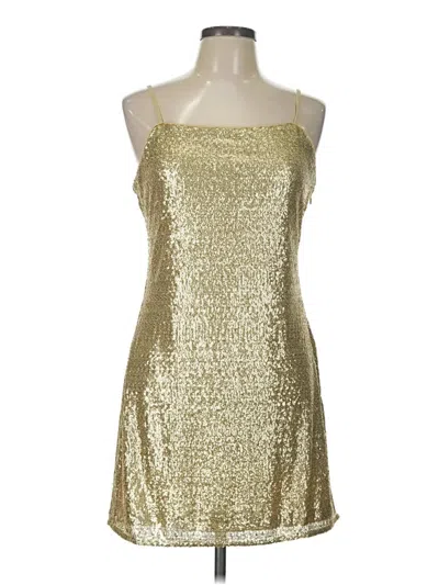 Walter Baker Cocktail Dress In Green