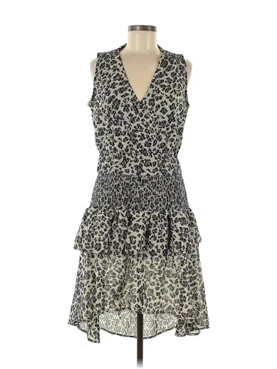 Pre-owned Walter Baker Cocktail Dress In Gray