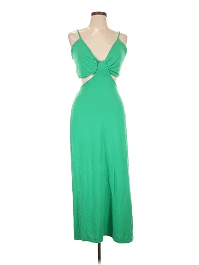 Pre-owned Walter Baker Cocktail Dress In Green