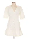 Walter Baker Cocktail Dress In Ivory