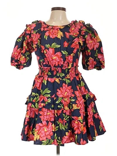 Pre-owned Walter Baker Cocktail Dress In Red