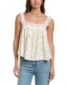 Walter Baker Cory Top In White
