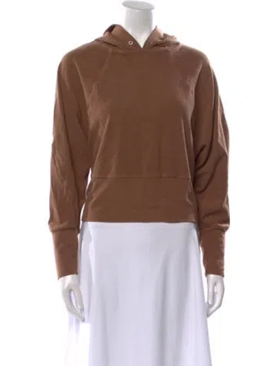Pre-owned Walter Baker Crew Neck Sweater In Brown