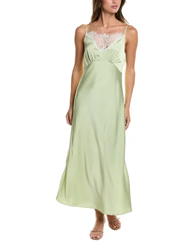 Walter Baker Cynthia Maxi Dress In Green