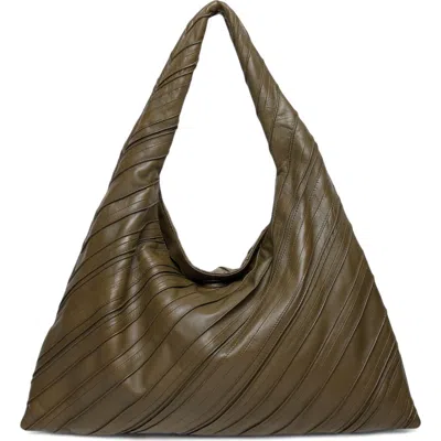 Walter Baker Dakota Leather Shoulder Bag