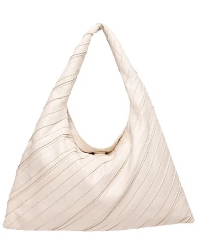 WALTER BAKER DAKOTA LEATHER SHOULDER BAG