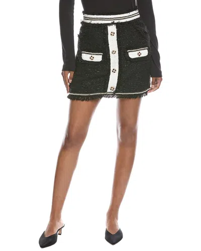 Walter Baker Dalia Skirt In Black
