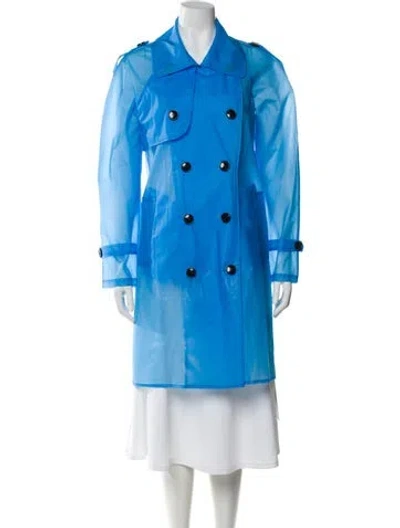 Pre-owned Walter Baker Denim Jacket W/ Tags In Blue