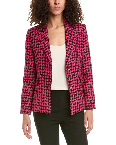 Walter Baker Devin Blazer In Pink