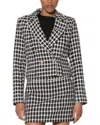 Walter Baker Devlyn Blazer In Black