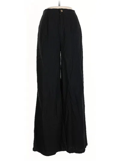 Pre-owned Walter Baker Dress Pants In Black