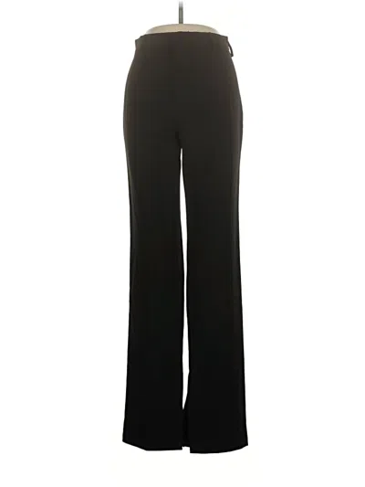 Pre-owned Walter Baker Dress Pants In Black