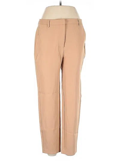 Pre-owned Walter Baker Dress Pants In Brown