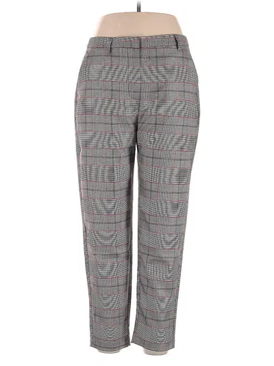 Pre-owned Walter Baker Dress Pants In Gray