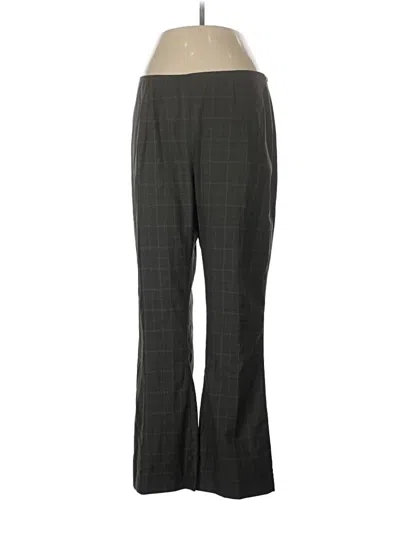 Pre-owned Walter Baker Dress Pants In Gray