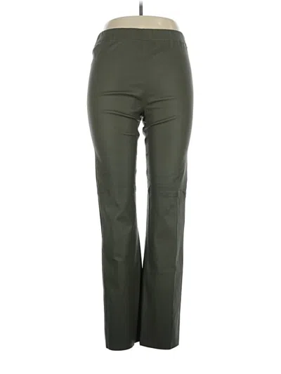 Pre-owned Walter Baker Dress Pants In Green
