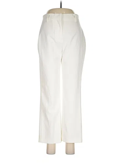 Pre-owned Walter Baker Dress Pants In Ivory
