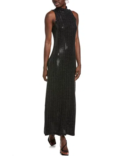 Walter Baker Eden Gown In Black