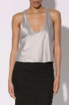 Walter Baker Emma Tank In Dove
