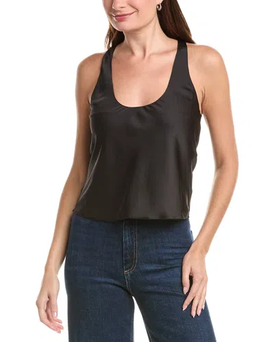 Walter Baker Emma Tank Top In Black