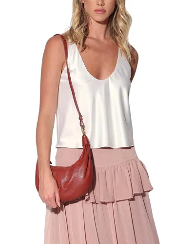 Walter Baker Emma Tank Top In White