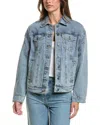 Walter Baker Eryn Jacket In Multi