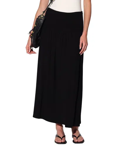 Walter Baker Felicity Skirt In Black