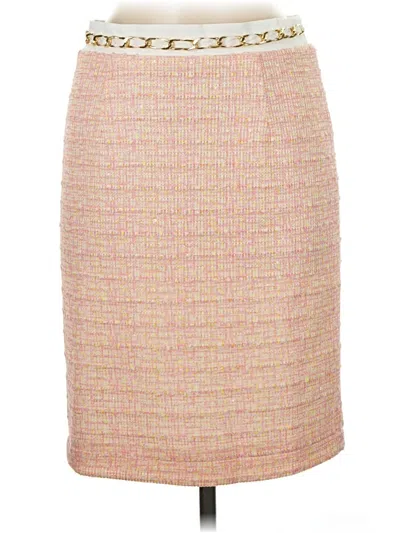 Walter Baker Formal Skirt In Pink