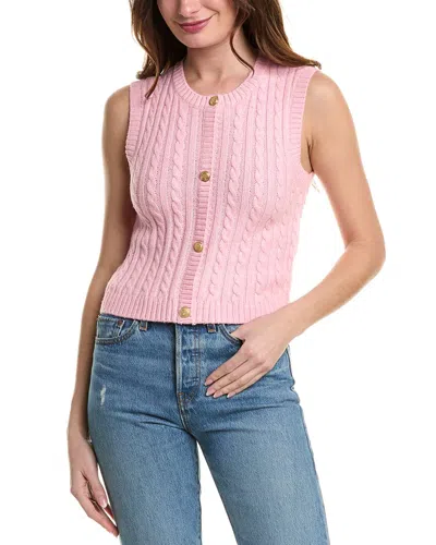 Walter Baker Gemma Top In Pink