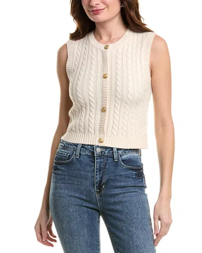 Walter Baker Gemma Top In White