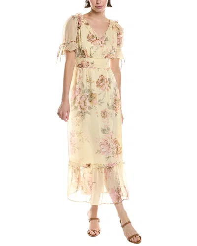 WALTER BAKER WALTER BAKER GEORGIA MAXI DRESS