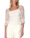 Walter Baker Georgina Top