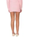 Walter Baker Gia Skirt In Pink
