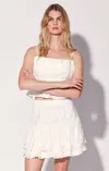 Walter Baker Gweneth Top In White
